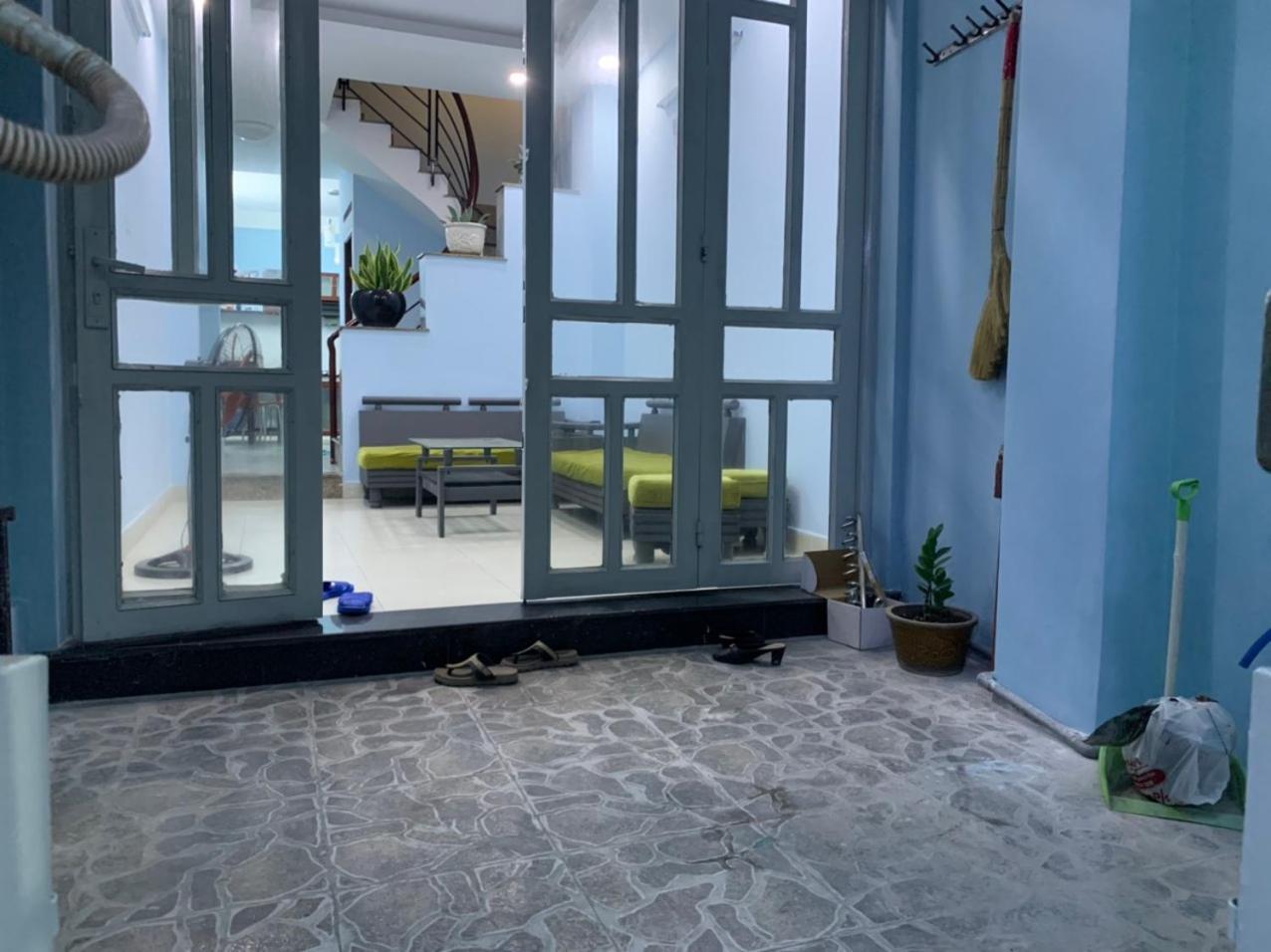 Homestay D3 Tran Quang Dieu Ho Chi Minh City Exterior photo